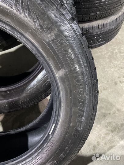 Dunlop Grandtrek Ice 02 245/60 R18