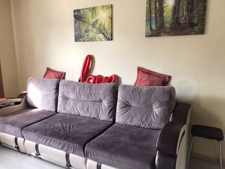 Квартира-студия, 36 м², 5/20 эт.