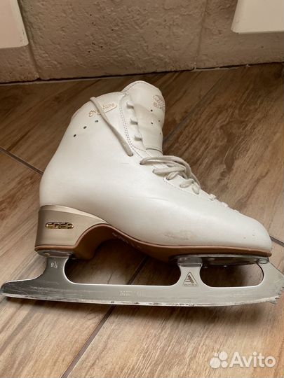 Коньки фигурные Edea overture 255