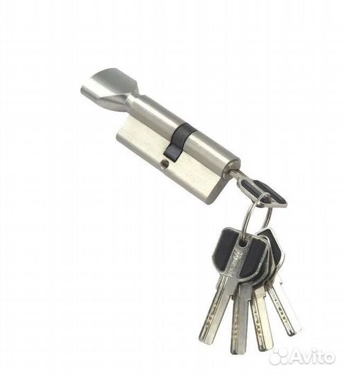 Цилиндрованный механизм MSM