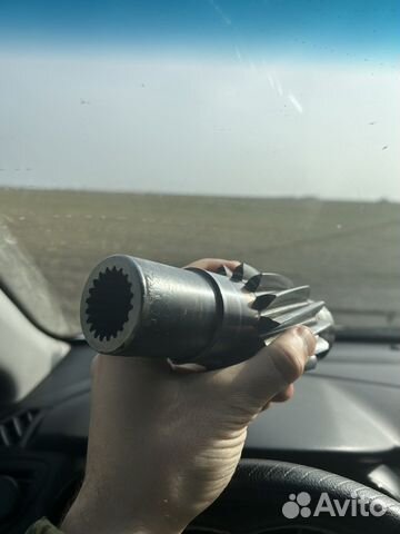 Запчасти на раздатку