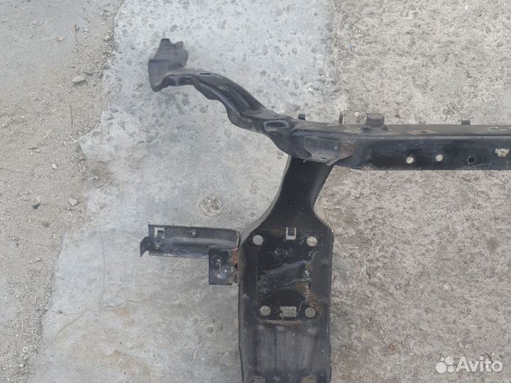 Телевизор на Nissan qashqai j10 до рест