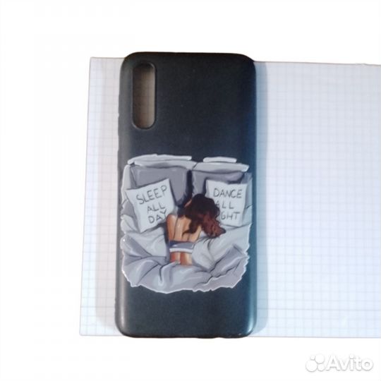 Чехол Huawei honor 10i