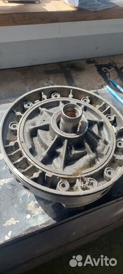 Масляный насос АКПП audi a6 с5