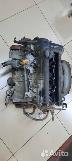 Двигатель g4fc