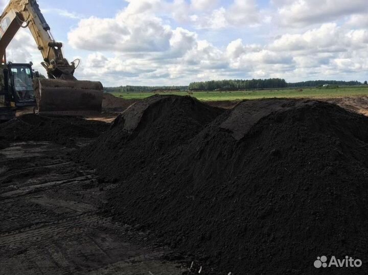 Плодородная земля