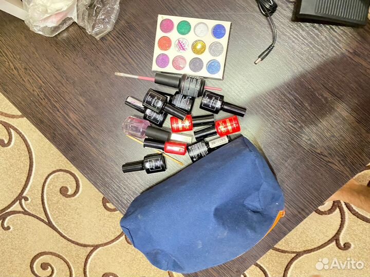 Все для маникюра набор,аппарат для маникюра