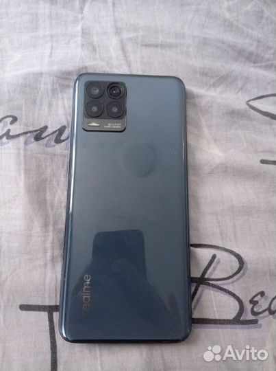 realme 8, 8/128 ГБ