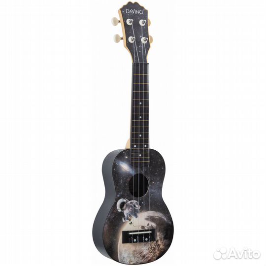 Укулеле davinci vins-20cosmos