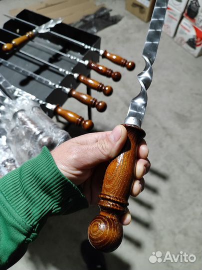 Шампура для люля кебаба