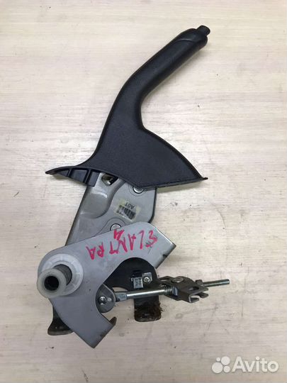 Рычаг ручного тормоза hyundai elantra 4