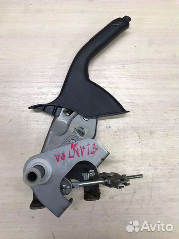 Рычаг ручного тормоза hyundai elantra 4