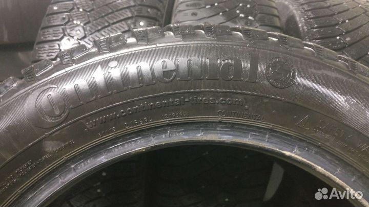 Continental ContiIceContact 205/55 R16 91H