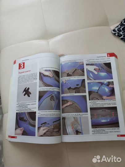 Эксплуатация, обслуживание, ремонт пежо 308