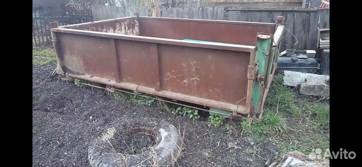 Кузов на ЗИЛ 130