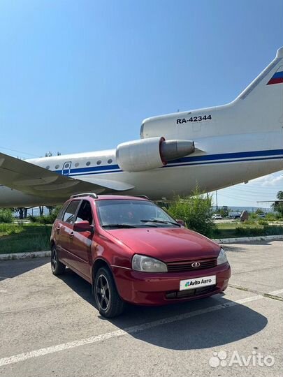 LADA Kalina 1.4 МТ, 2009, 200 000 км