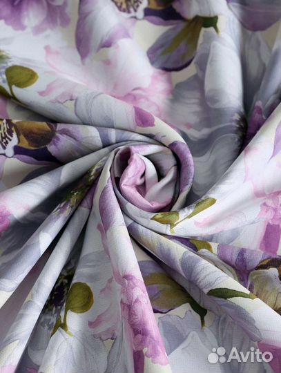 Шторы рогожка новые