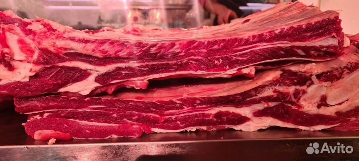 Говядина от производителя