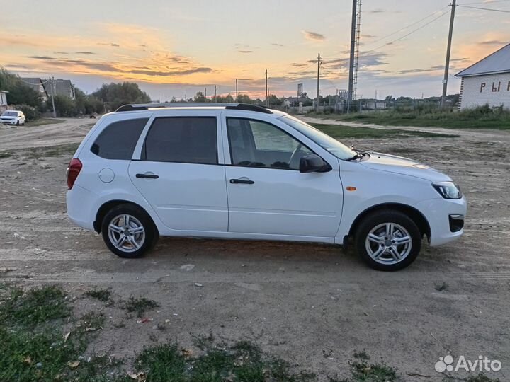 LADA Kalina 1.6 МТ, 2015, 174 000 км