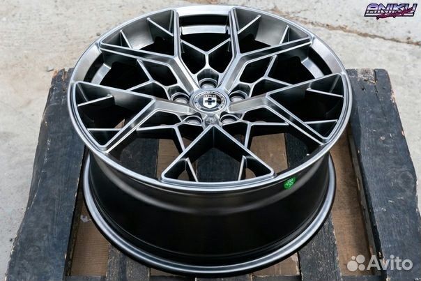 HRE Style FF10 R18 5*114,3