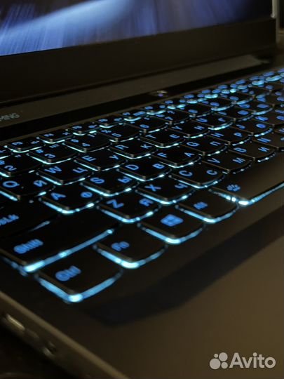 Игровой Lenovo GTX1650ti/16Ram/R5