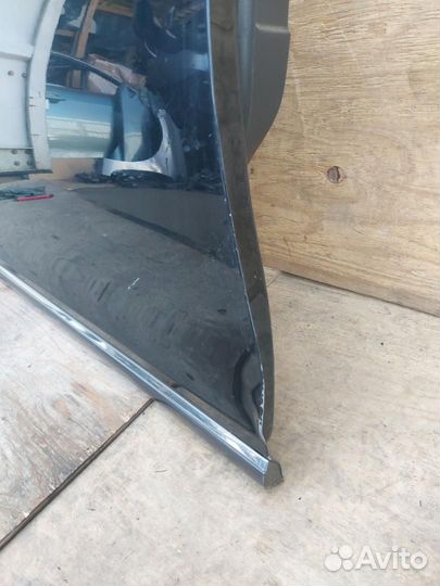 Дверь передняя левая Lexus GS 3 рест. URS190