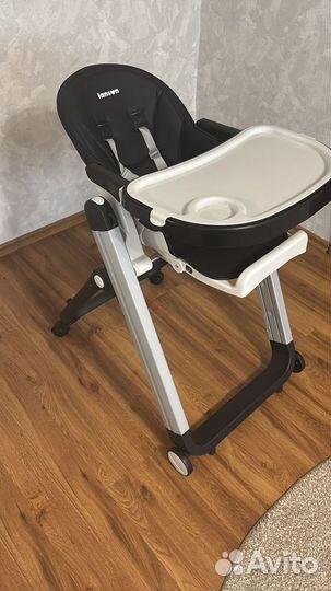 Стульчик-шезлонг для кормления lanson