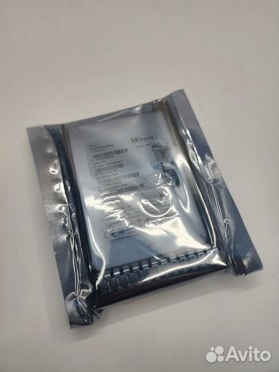 SK Hynix HP HFS3T2gdufeh-A430A 3.2TB Новый SSD Gen