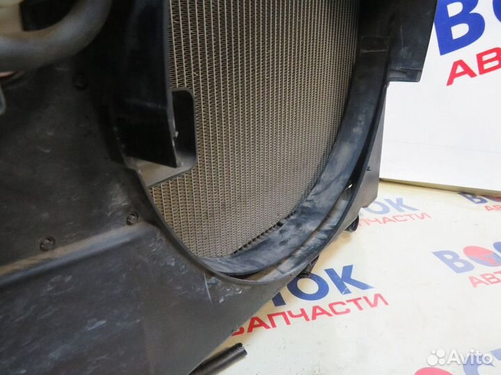 Радиатор основной toyota verossa GX110 1G-FE