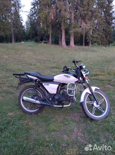 Продам мопед