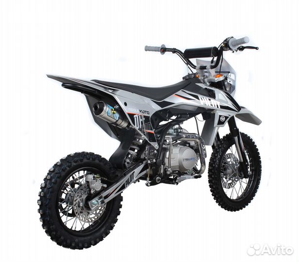 Питбайк Regulmoto pilot EA 14/12