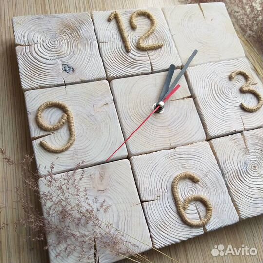 Настенные часы