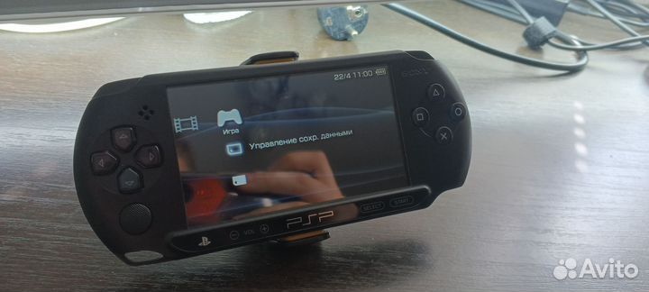 Sony PSP street