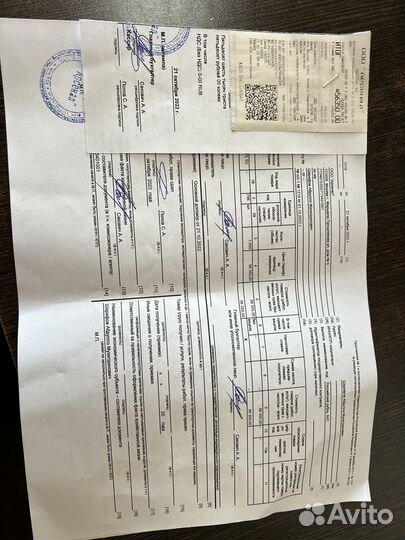 Витринный холодильник