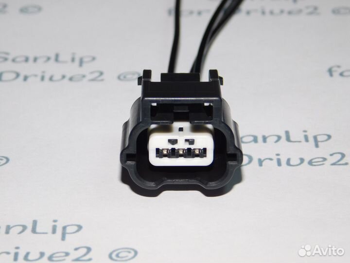 Разъем датчика распредвала, дпкв Nissan Infiniti