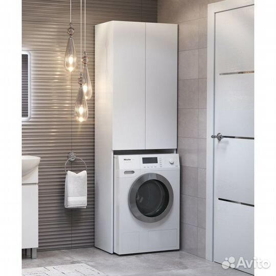 Шкаф под стиральную машинку