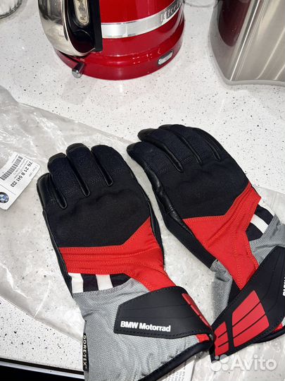 Мотоперчатки BMW оригинал