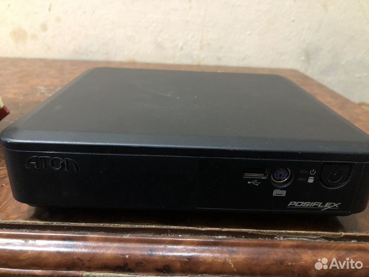 Системный блок