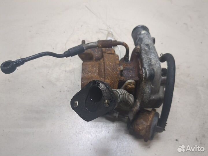 Турбина Suzuki Swift, 2006