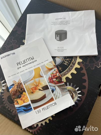 Мультиварка polaris