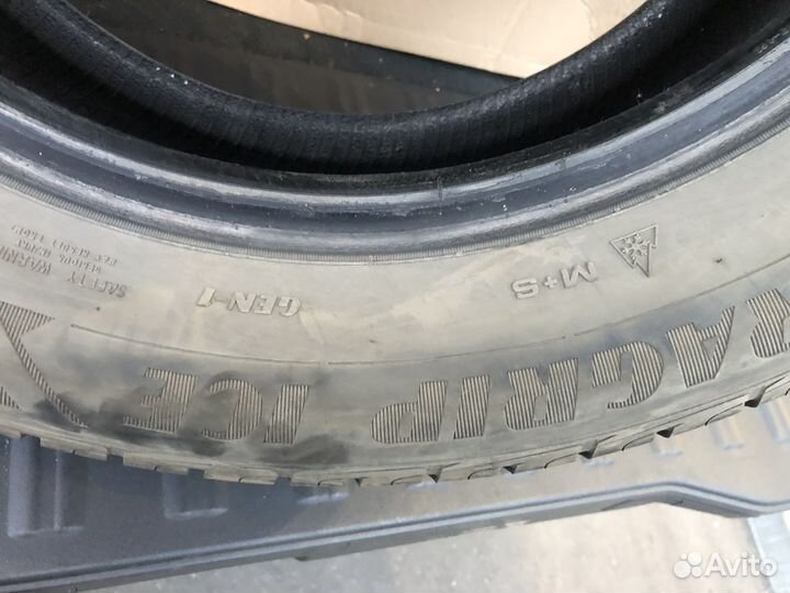 Goodyear UltraGrip Ice 225/60 R17 103T