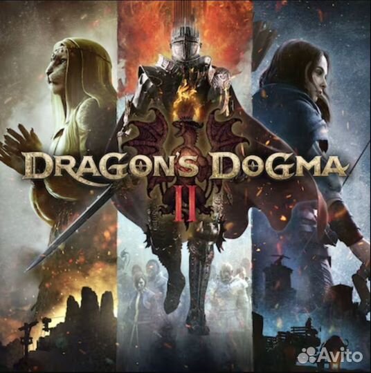 Dragon's Dogma 2