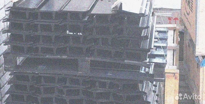 Башмак экскаватора Hitachi 207-32-62110