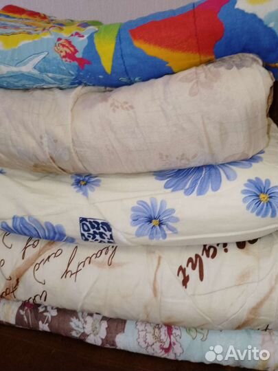 Одеяло 5 штук