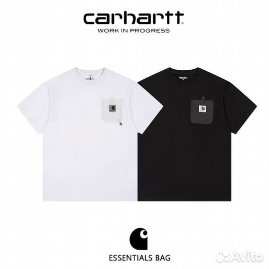 Футболка carhartt wip