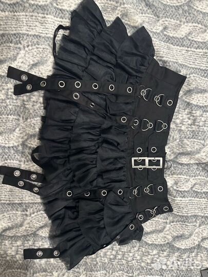 Юбка dollskill готическая