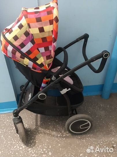 Детские коляска бу