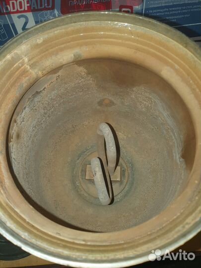 Самовар электрический СССР