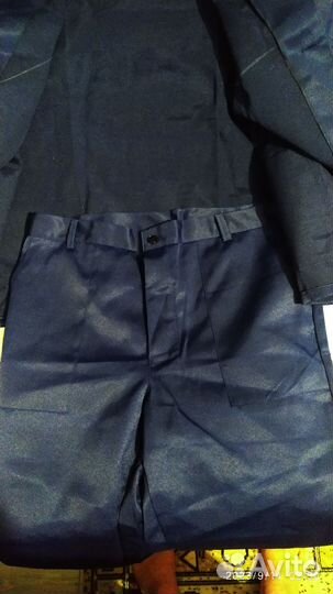 Костюм мужской рабочий спецодежда