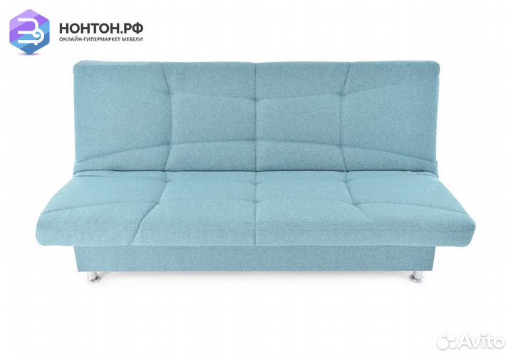 Диван книжка Финка nova голубой